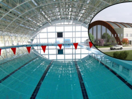 Gebze Olimpik Kapalı Yüzme Havuzu 